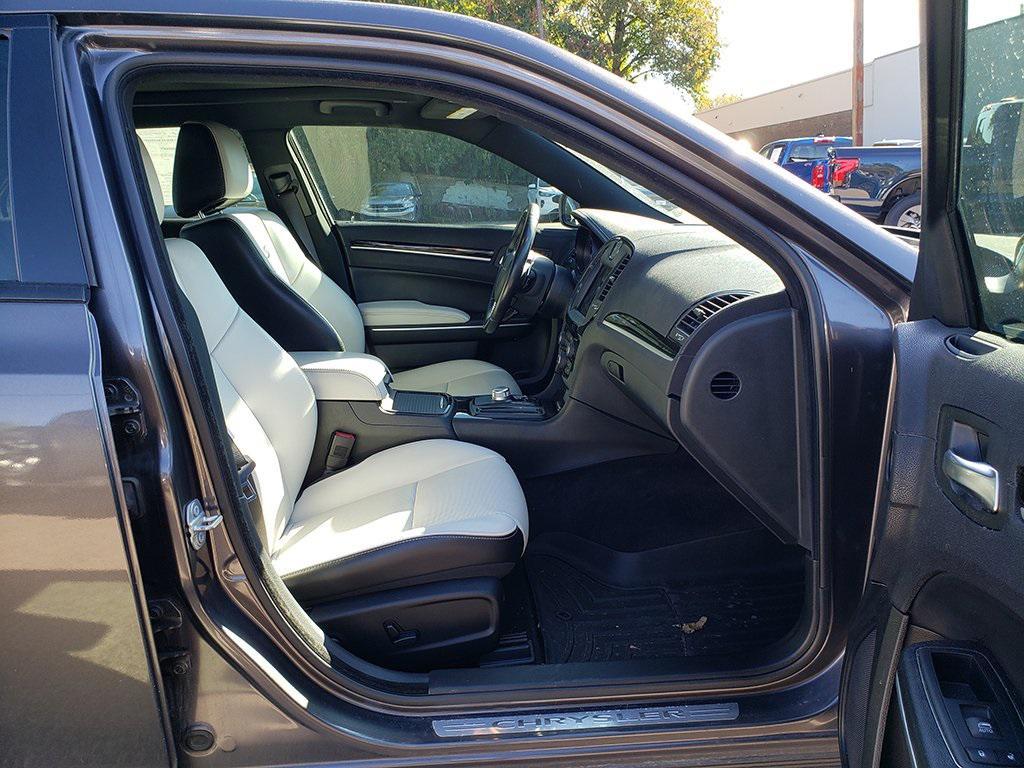 used 2017 Chrysler 300 car, priced at $19,198