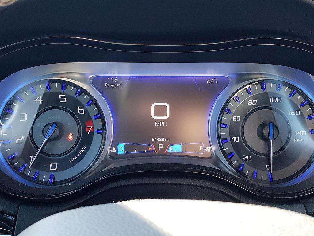 used 2017 Chrysler 300 car, priced at $19,198