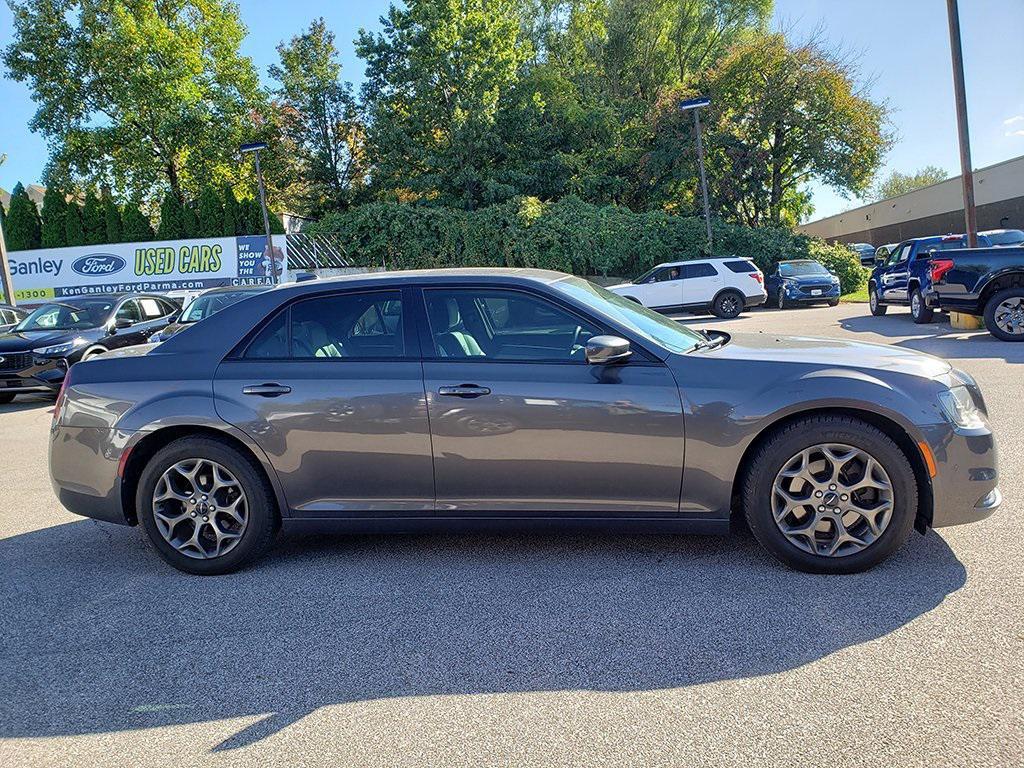 used 2017 Chrysler 300 car, priced at $19,198