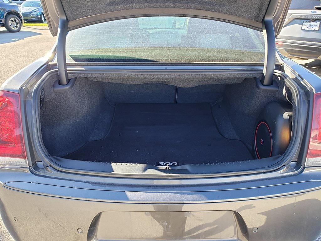 used 2017 Chrysler 300 car, priced at $19,198