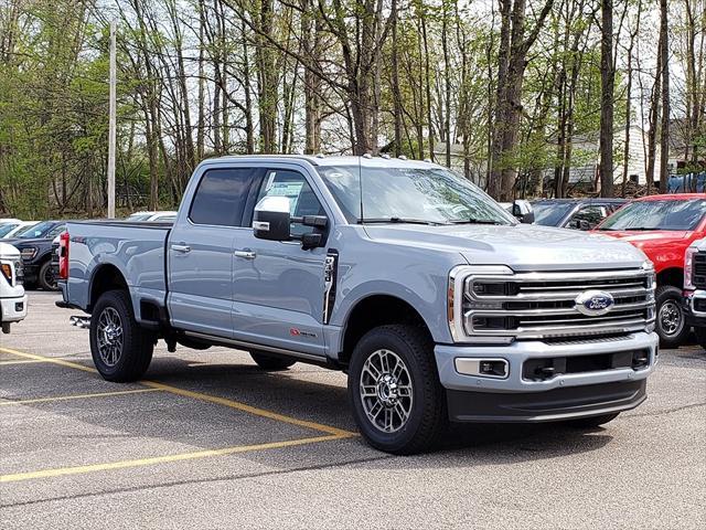 new 2025 Ford F-350 car, priced at $103,765