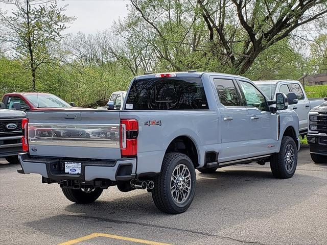 new 2025 Ford F-350 car, priced at $103,765