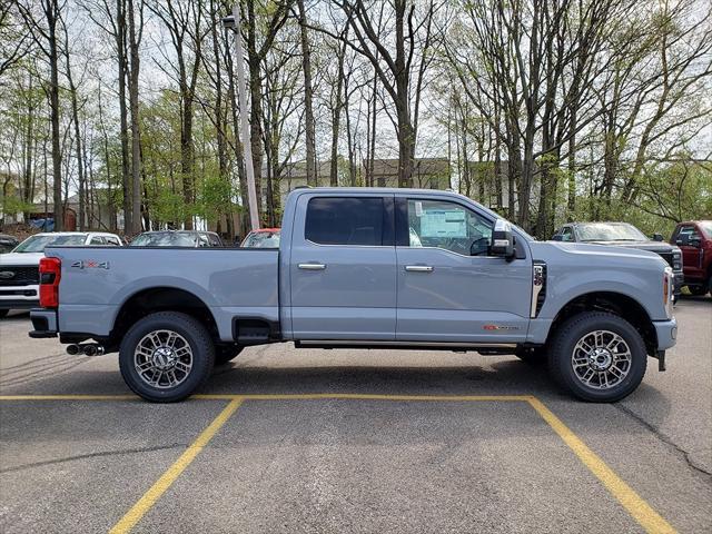 new 2025 Ford F-350 car, priced at $103,765
