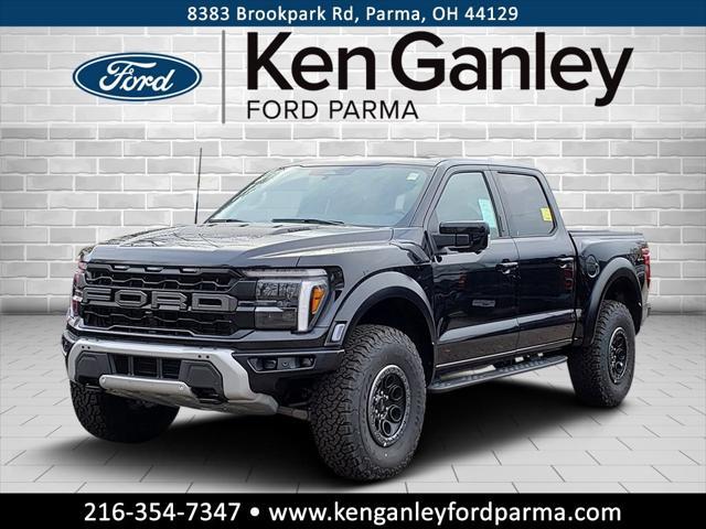 new 2024 Ford F-150 car, priced at $93,995