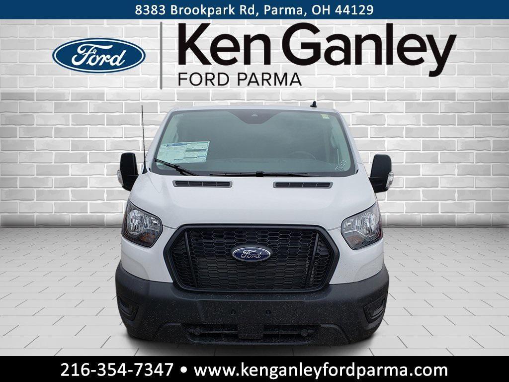 new 2025 Ford Transit-250 car, priced at $51,820