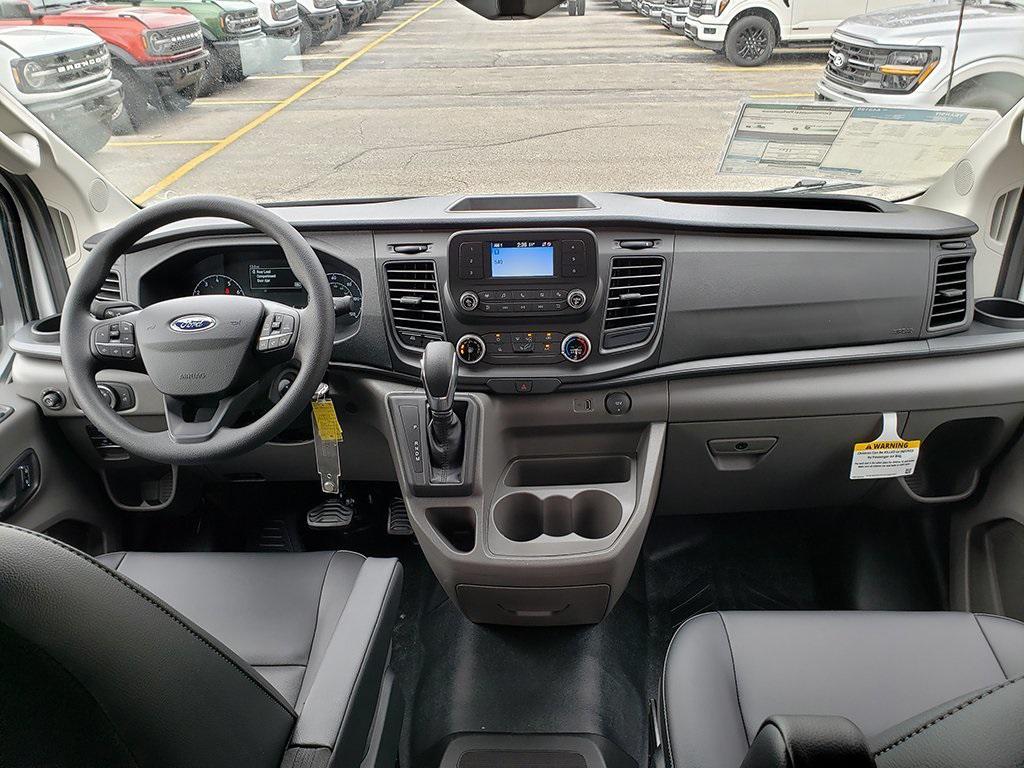 new 2025 Ford Transit-250 car, priced at $51,820