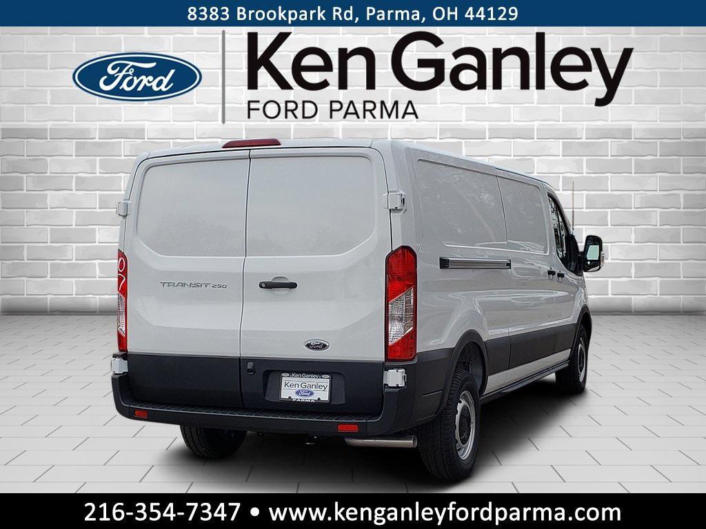 new 2025 Ford Transit-250 car, priced at $51,820
