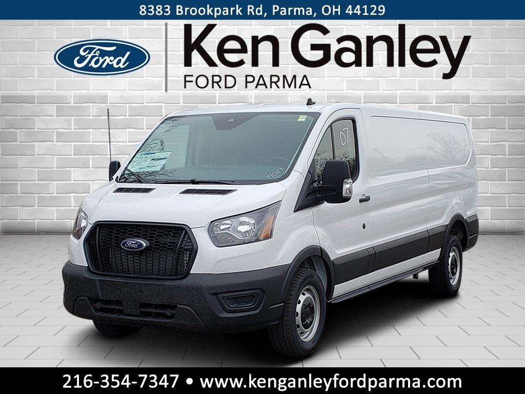 new 2025 Ford Transit-250 car, priced at $51,820