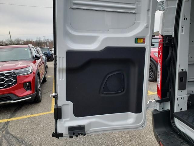 new 2025 Ford Transit-250 car, priced at $48,955
