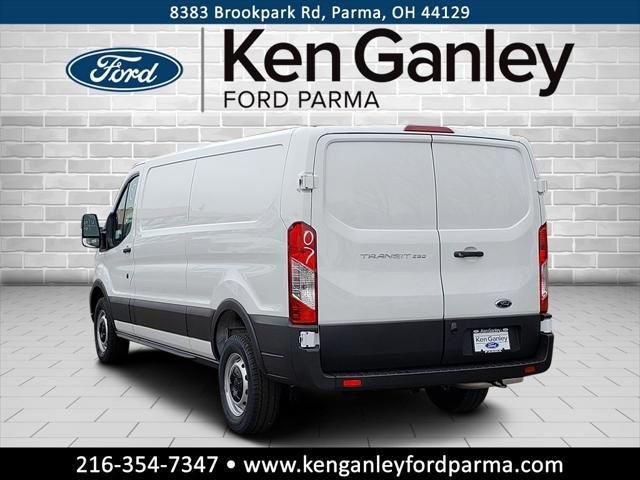 new 2025 Ford Transit-250 car, priced at $48,955