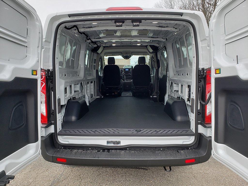new 2025 Ford Transit-250 car, priced at $51,820