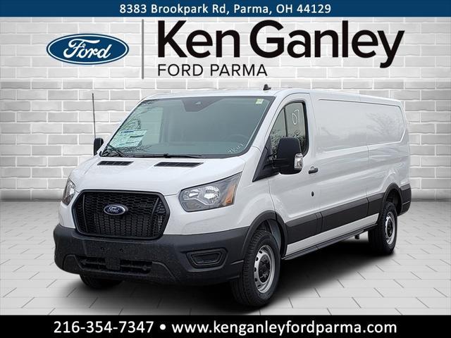 new 2025 Ford Transit-250 car, priced at $48,955