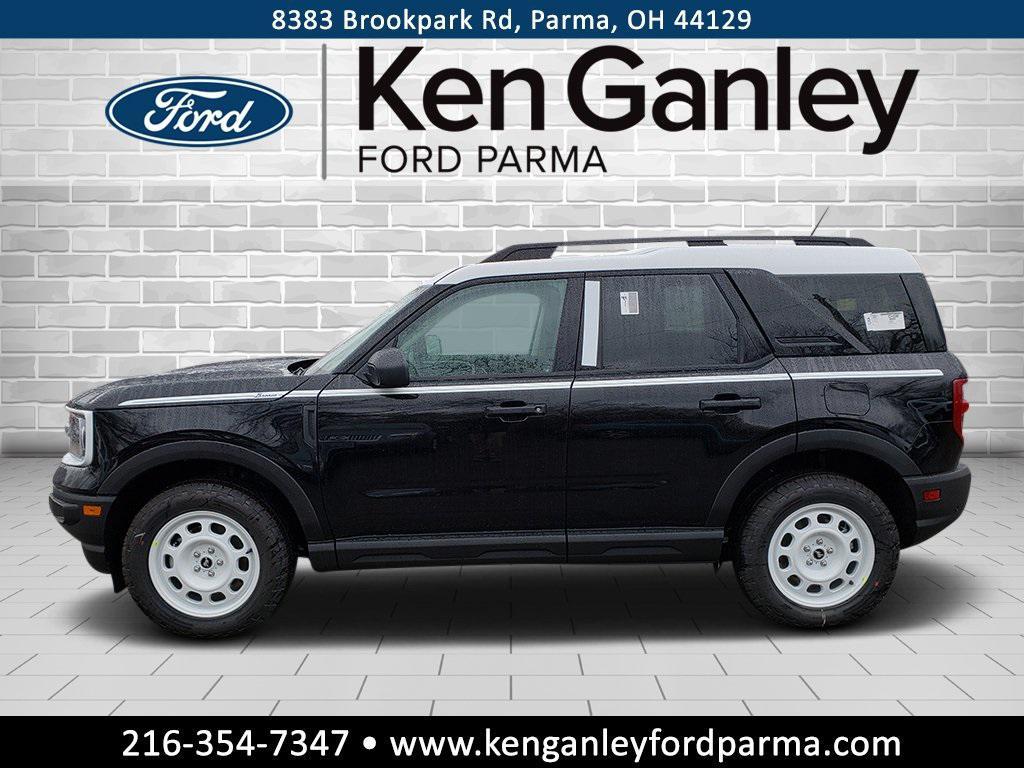 new 2024 Ford Bronco Sport car, priced at $31,530
