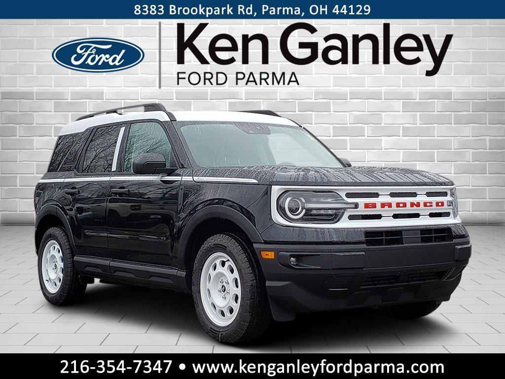 new 2024 Ford Bronco Sport car, priced at $31,530