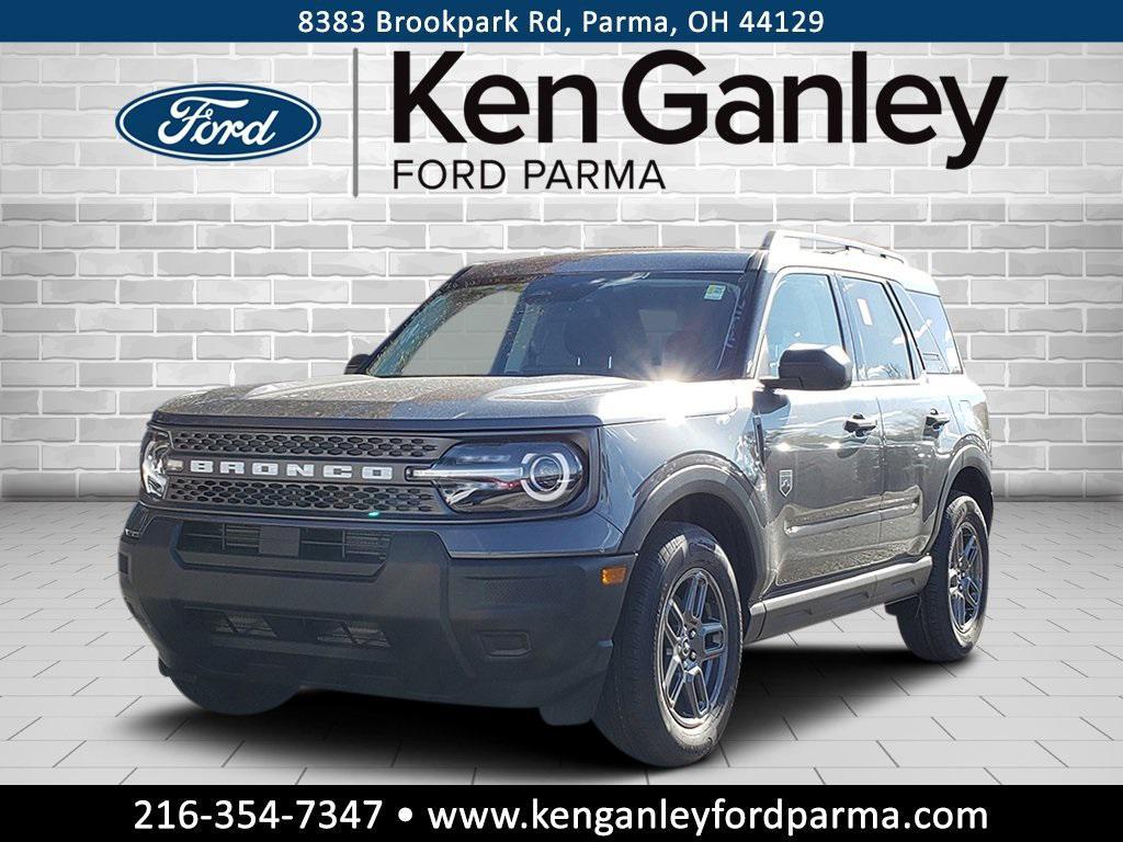 new 2025 Ford Bronco Sport car, priced at $32,840