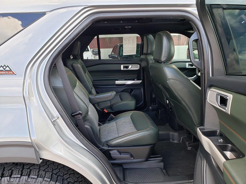 used 2023 Ford Explorer car, priced at $35,575