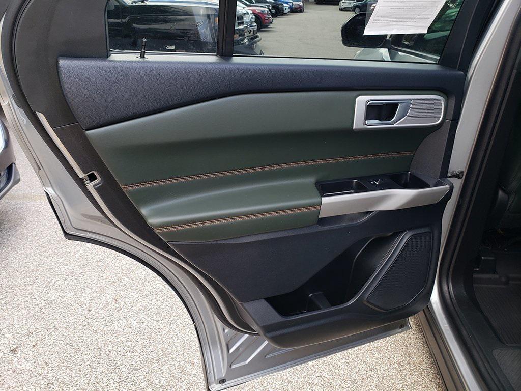 used 2023 Ford Explorer car, priced at $35,575