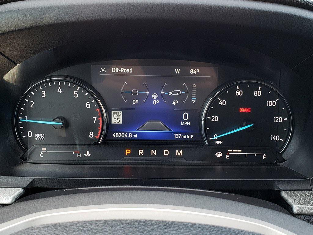 used 2023 Ford Explorer car, priced at $36,689