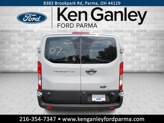 new 2025 Ford Transit-150 car, priced at $53,600