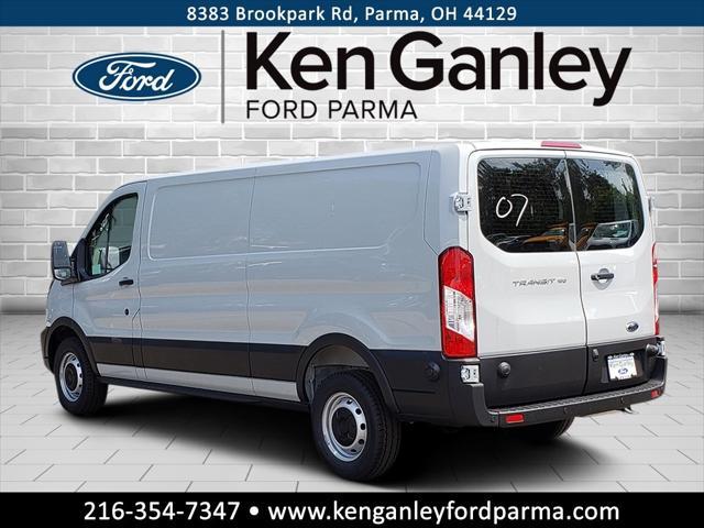 new 2025 Ford Transit-150 car, priced at $53,600