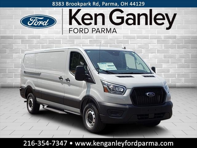 new 2025 Ford Transit-150 car, priced at $53,600