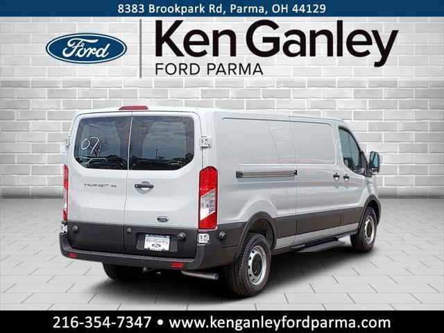 new 2025 Ford Transit-150 car, priced at $53,600
