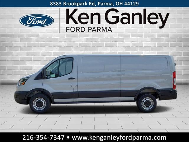 new 2025 Ford Transit-150 car, priced at $53,600