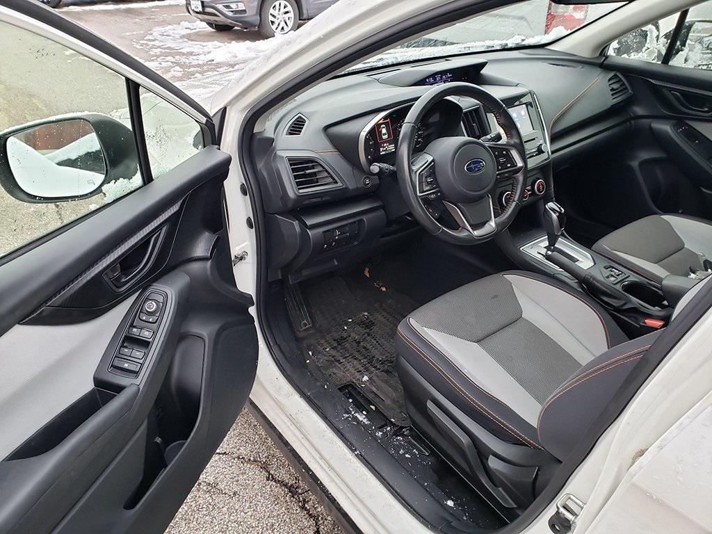 used 2021 Subaru Crosstrek car, priced at $19,991
