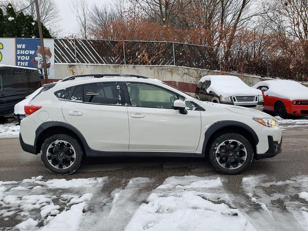 used 2021 Subaru Crosstrek car, priced at $19,991