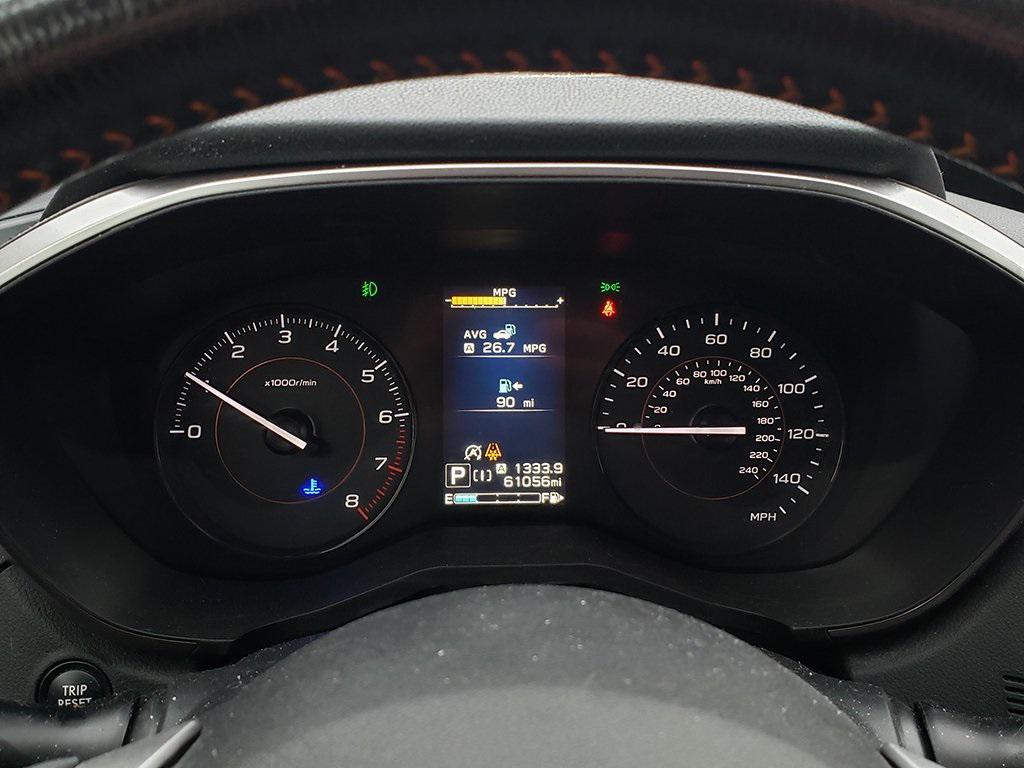 used 2021 Subaru Crosstrek car, priced at $19,991