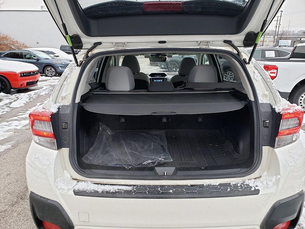 used 2021 Subaru Crosstrek car, priced at $19,991