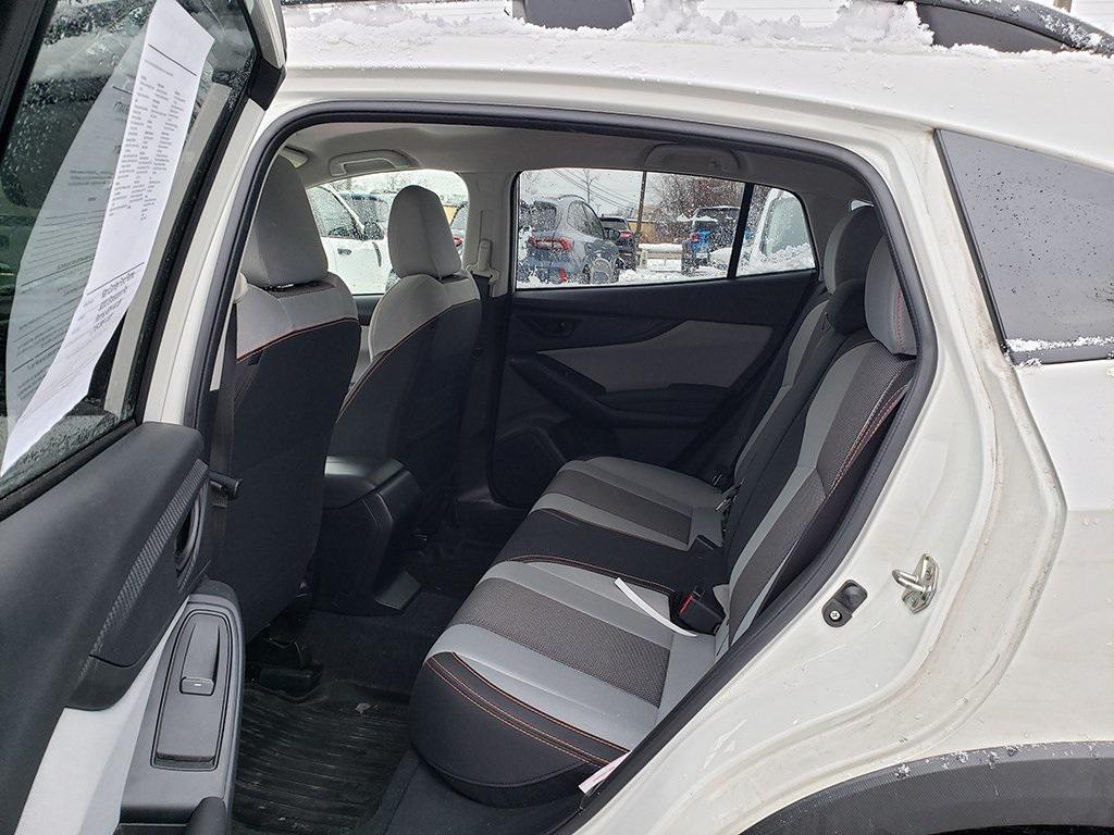 used 2021 Subaru Crosstrek car, priced at $19,991