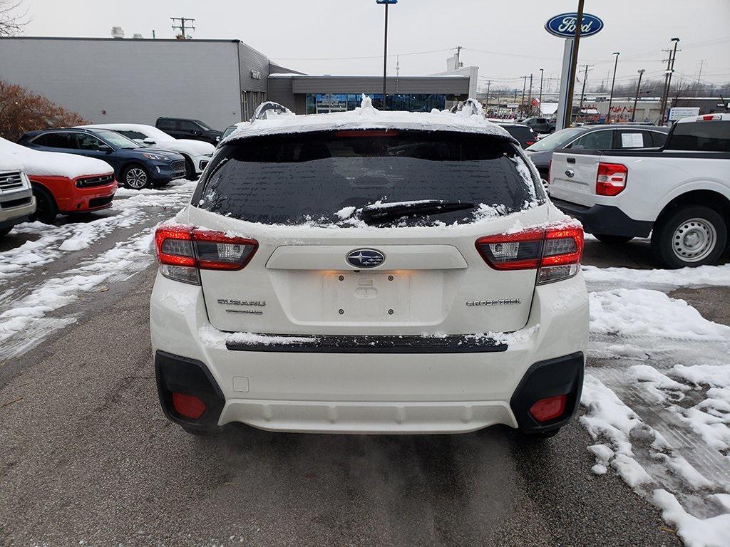 used 2021 Subaru Crosstrek car, priced at $19,991