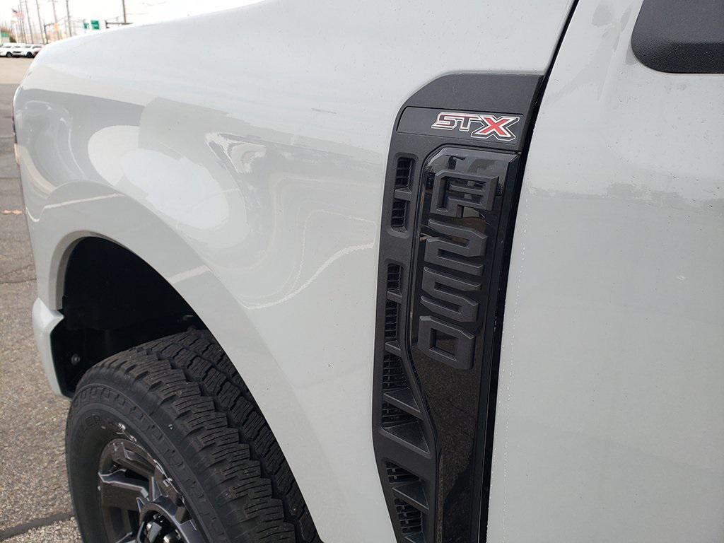 new 2026 Ford F-250 car, priced at $61,520