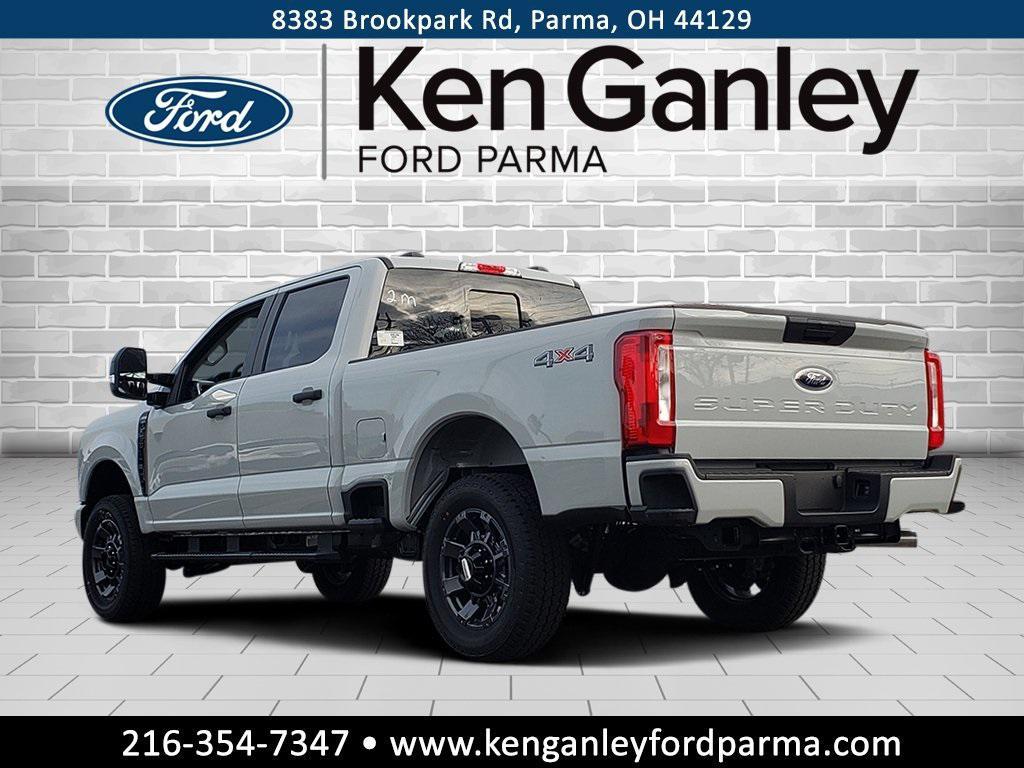 new 2026 Ford F-250 car, priced at $61,520