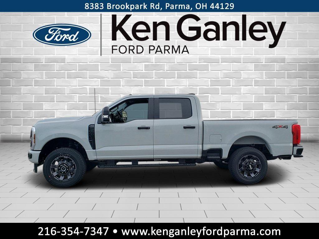 new 2026 Ford F-250 car, priced at $61,520
