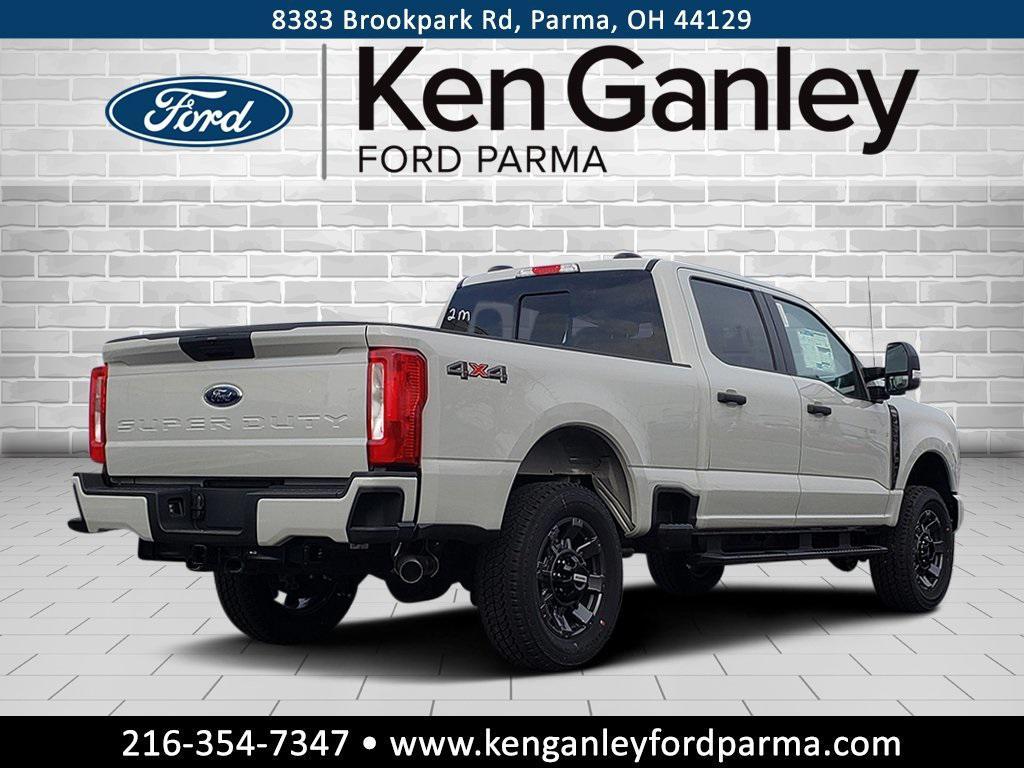 new 2026 Ford F-250 car, priced at $61,520