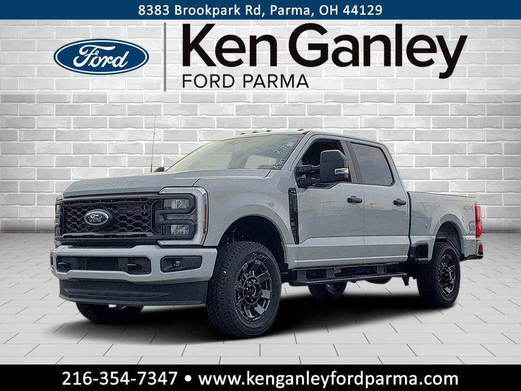 new 2026 Ford F-250 car, priced at $61,520