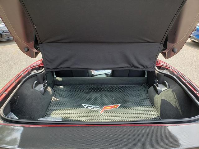 used 2011 Chevrolet Corvette car, priced at $31,992