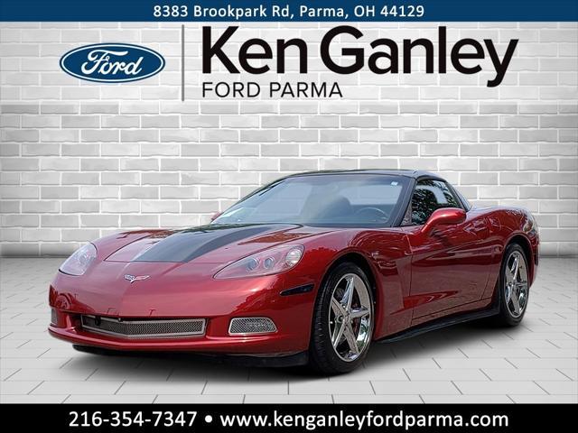 used 2011 Chevrolet Corvette car, priced at $31,992