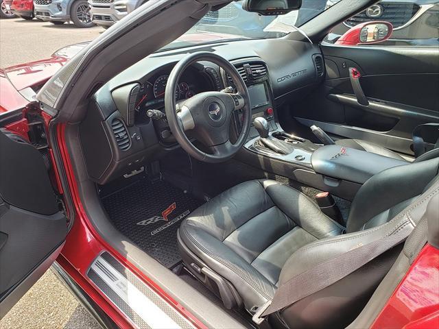 used 2011 Chevrolet Corvette car, priced at $31,992