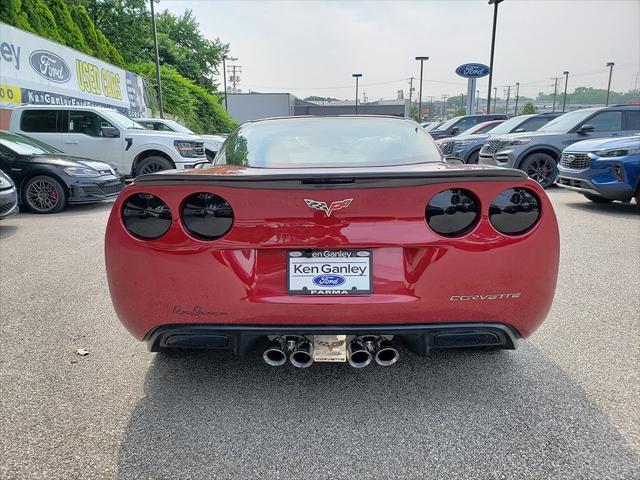 used 2011 Chevrolet Corvette car, priced at $31,992