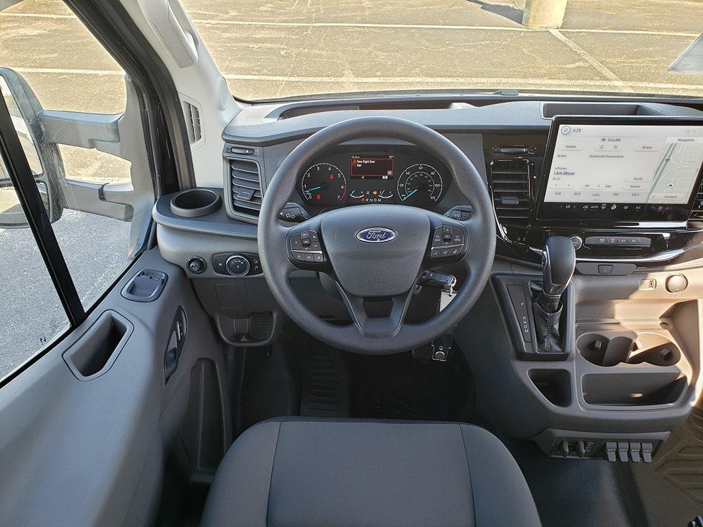 new 2025 Ford Transit-350 car, priced at $70,345