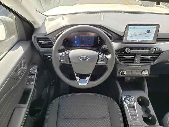 new 2025 Ford Escape car, priced at $30,485