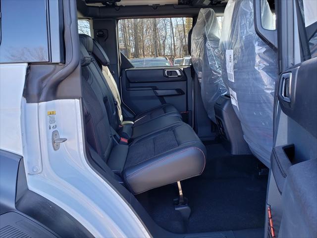 new 2024 Ford Bronco car, priced at $87,015