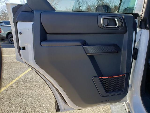 new 2024 Ford Bronco car, priced at $87,015
