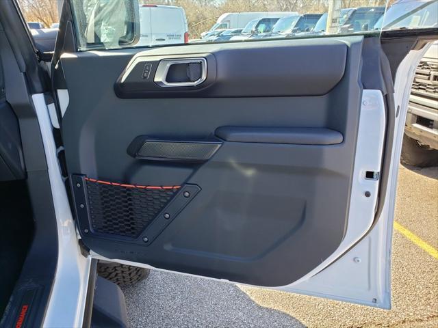 new 2024 Ford Bronco car, priced at $87,015