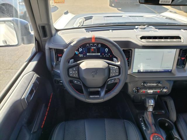 new 2024 Ford Bronco car, priced at $87,015