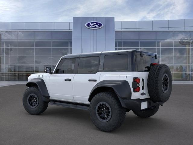 new 2024 Ford Bronco car, priced at $101,515