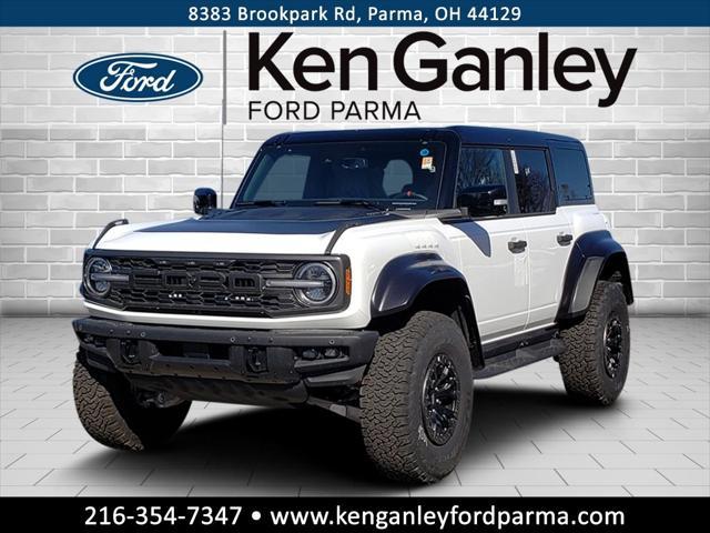 new 2024 Ford Bronco car, priced at $87,015
